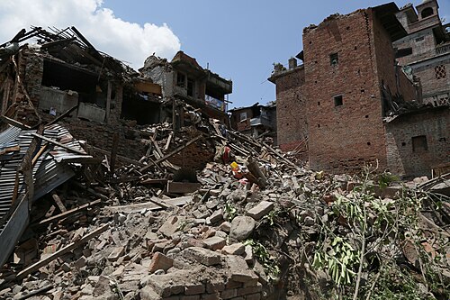 Gorkha earthquake